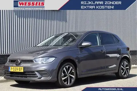 Annonce VOLKSWAGEN POLO Essence 2022 d'occasion 