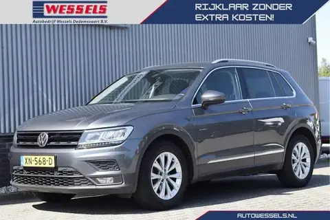 Annonce VOLKSWAGEN TIGUAN Essence 2019 d'occasion 