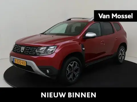 Used DACIA DUSTER LPG 2021 Ad 