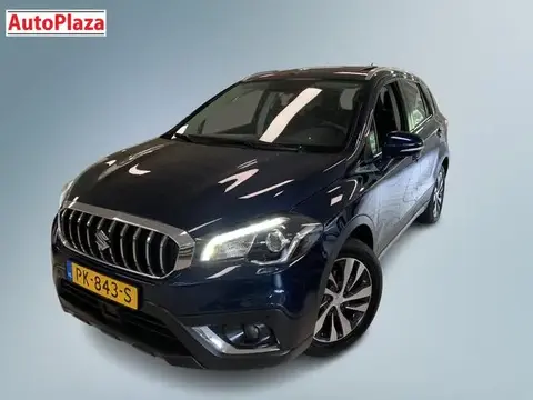 Used SUZUKI S-CROSS Petrol 2017 Ad 