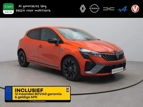 Annonce RENAULT CLIO Essence 2024 d'occasion 