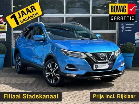 Used NISSAN QASHQAI Petrol 2018 Ad 