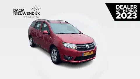 Annonce DACIA LOGAN Essence 2015 d'occasion 