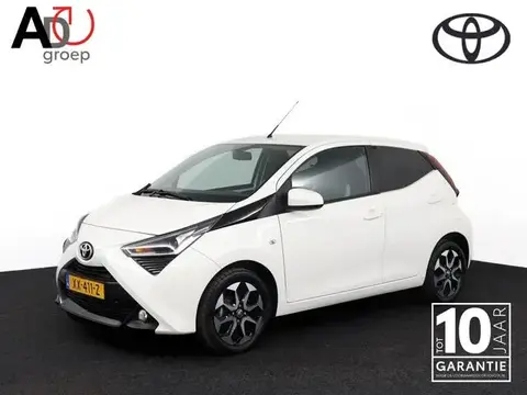 Used TOYOTA AYGO Petrol 2019 Ad 