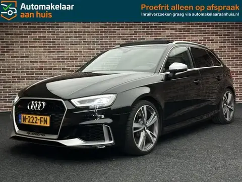 Used AUDI RS3 Petrol 2018 Ad 