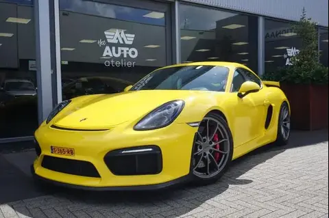 Used PORSCHE 718 Petrol 2015 Ad 