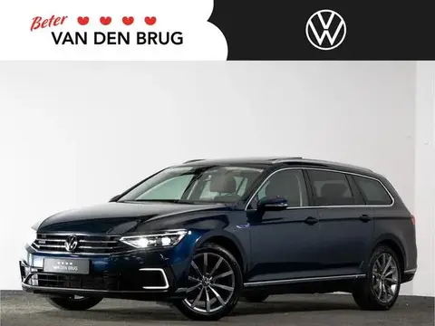 Annonce VOLKSWAGEN PASSAT Hybride 2021 d'occasion 