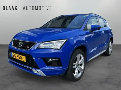 Used SEAT ATECA Petrol 2019 Ad 