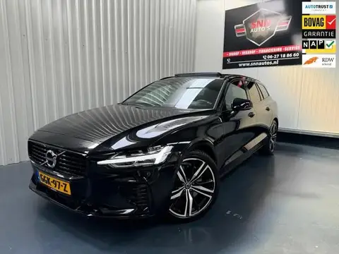 Annonce VOLVO V60 Hybride 2022 d'occasion 