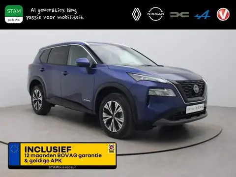 Annonce NISSAN X-TRAIL Hybride 2023 d'occasion 