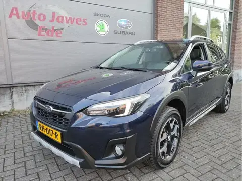 Used SUBARU XV Petrol 2018 Ad 