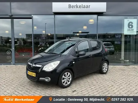 Used OPEL AGILA Petrol 2015 Ad 