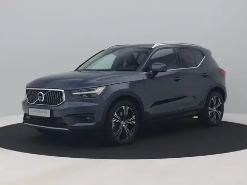 Annonce VOLVO XC40 Hybride 2020 d'occasion 