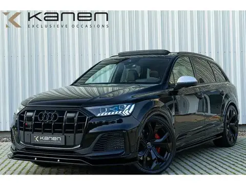 Used AUDI SQ7 Petrol 2022 Ad 