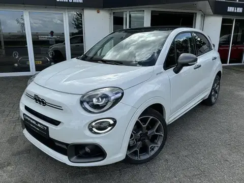 Used FIAT 500X Hybrid 2023 Ad 