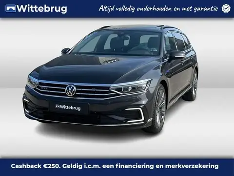 Annonce VOLKSWAGEN PASSAT Hybride 2021 d'occasion 