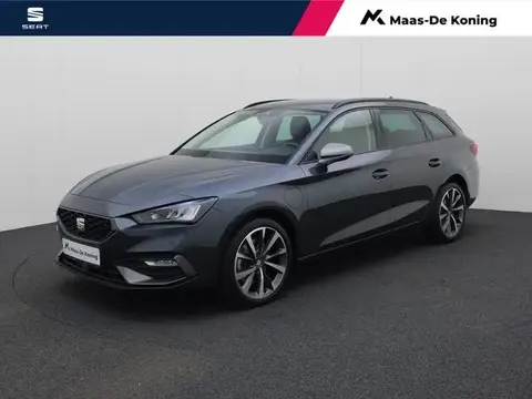 Annonce SEAT LEON Hybride 2021 d'occasion 