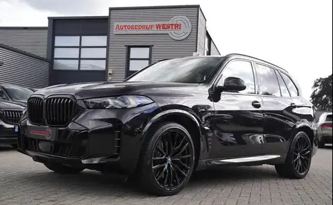 Annonce BMW X5 Hybride 2024 d'occasion 