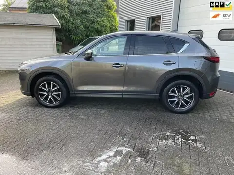 Used MAZDA CX-5 Petrol 2017 Ad 