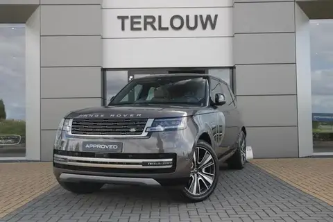 Used LAND ROVER RANGE ROVER Petrol 2022 Ad 