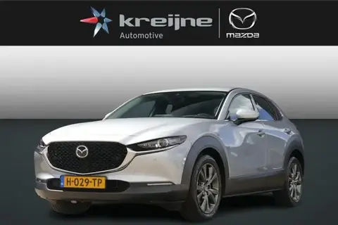 Annonce MAZDA CX-30 Hybride 2020 d'occasion 