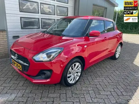 Annonce SUZUKI SWIFT Hybride 2023 d'occasion 