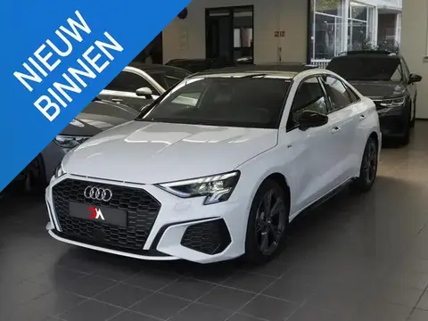 Annonce AUDI A3 Hybride 2020 d'occasion 