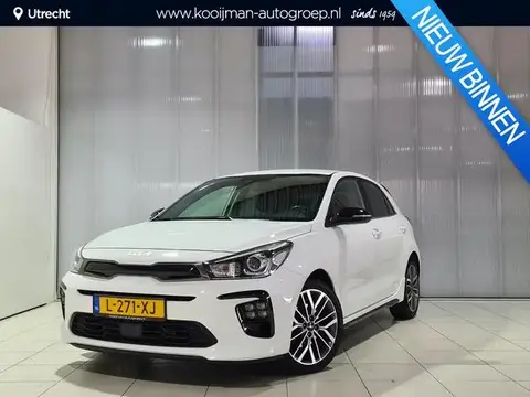 Annonce KIA RIO Hybride 2021 d'occasion 