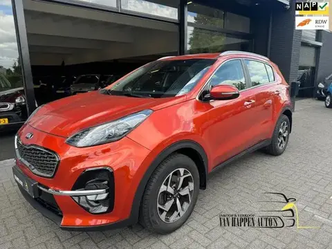 Annonce KIA SPORTAGE Essence 2019 d'occasion 