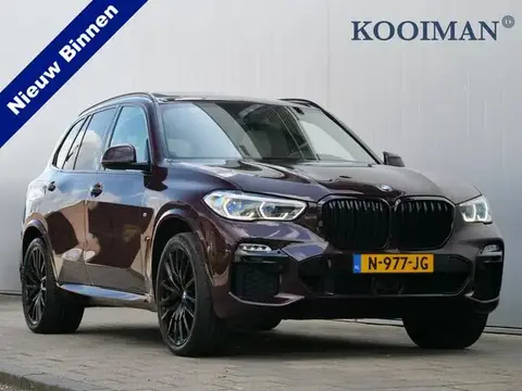 Used BMW X5 Hybrid 2021 Ad 