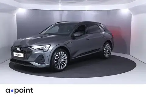 Annonce AUDI E-TRON Électrique 2022 d'occasion 