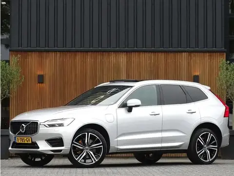 Used VOLVO XC60 Hybrid 2018 Ad 