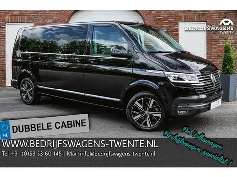 Used VOLKSWAGEN CARAVELLE Diesel 2023 Ad 