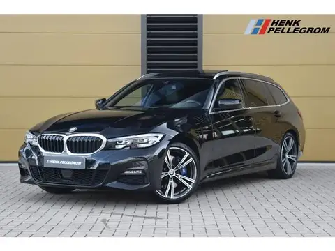 Used BMW SERIE 3 Petrol 2019 Ad 