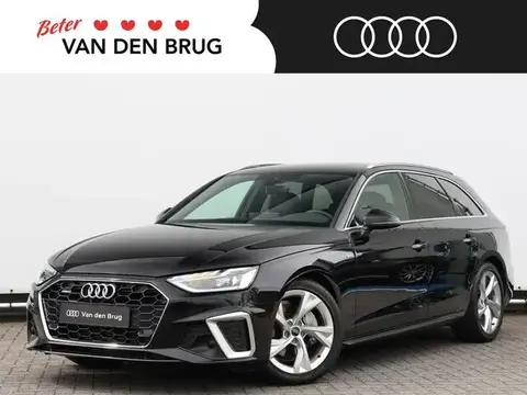 Used AUDI A4 Petrol 2023 Ad 