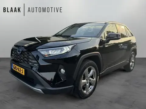 Annonce TOYOTA RAV4 Hybride 2020 d'occasion 