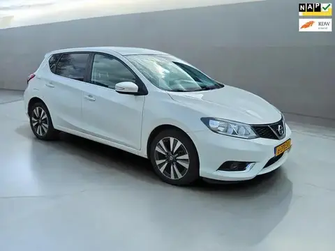 Annonce NISSAN PULSAR Essence 2015 d'occasion 