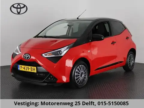 Used TOYOTA AYGO Petrol 2022 Ad 