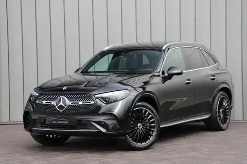 Annonce MERCEDES-BENZ CLASSE GLC Hybride 2023 d'occasion 