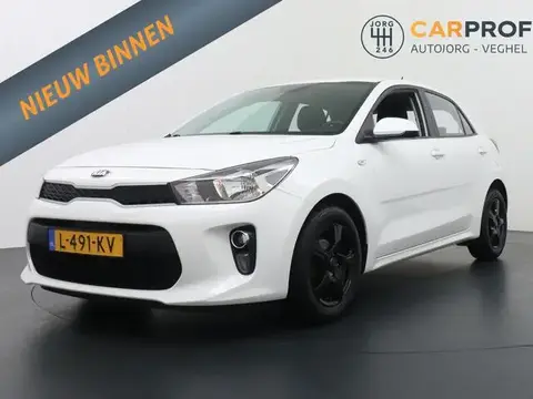 Used KIA RIO Petrol 2019 Ad 