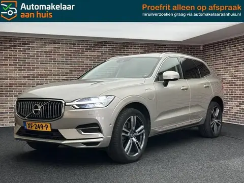 Used VOLVO XC60 Hybrid 2018 Ad 