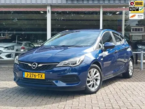 Annonce OPEL ASTRA Essence 2020 d'occasion 