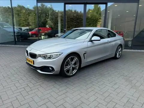 Used BMW SERIE 4 Petrol 2015 Ad 