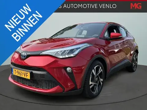 Annonce TOYOTA C-HR Hybride 2023 d'occasion 