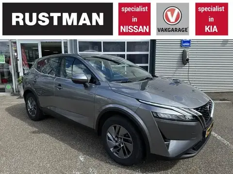 Used NISSAN QASHQAI Hybrid 2022 Ad 