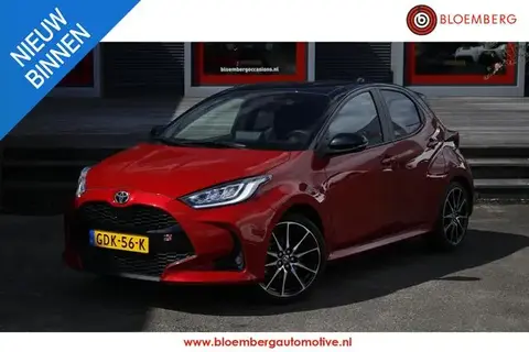 Used TOYOTA YARIS Hybrid 2023 Ad 