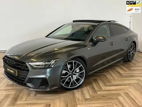 Used AUDI A7 Hybrid 2018 Ad 