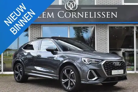 Used AUDI Q3 Hybrid 2021 Ad 