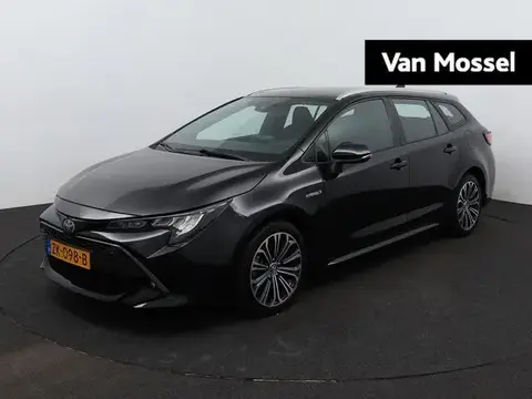 Used TOYOTA COROLLA Hybrid 2019 Ad 