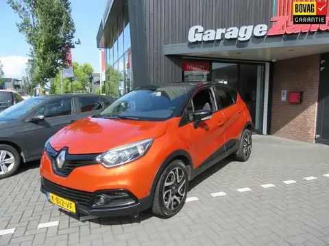 Used RENAULT CAPTUR Petrol 2015 Ad 